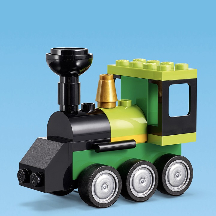 Image du produit LEGO Éléments de base Première passe de construction (11001, LEGO Classic)