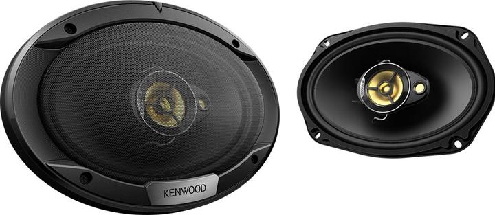 Kenwood Corp. KFC-S6976EX (500 W, 6 x 9")
