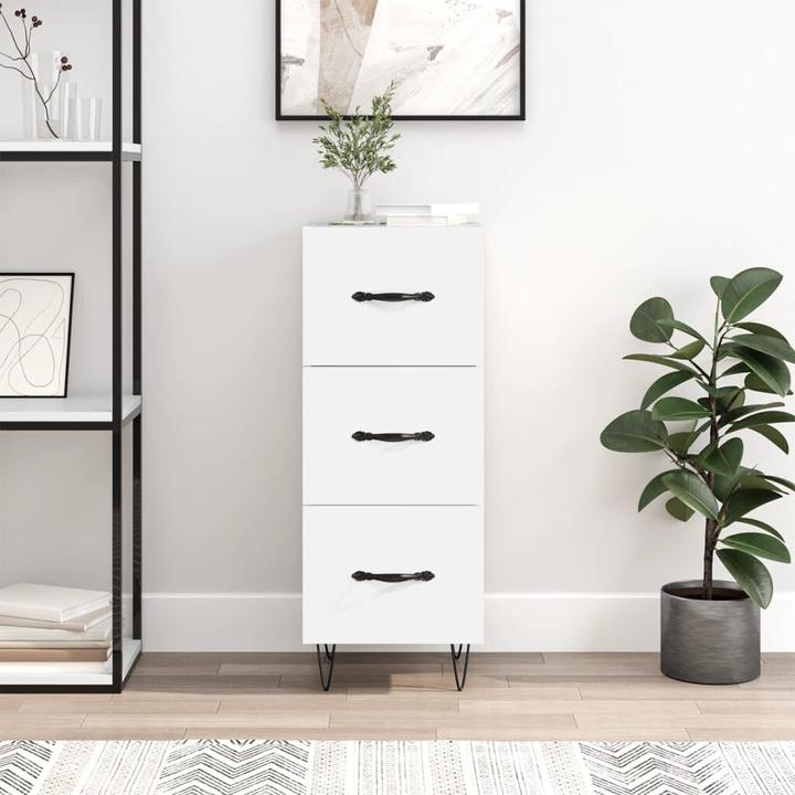 Produktbild vidaXL Sideboard (34.50 x 34 x 90 cm)