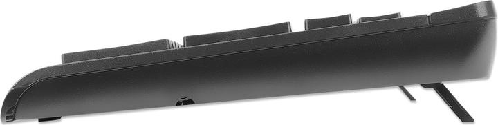 Actual product image Manhattan MWK7350 Wireless USB keyboard and mouse combo set (DE, Wireless)