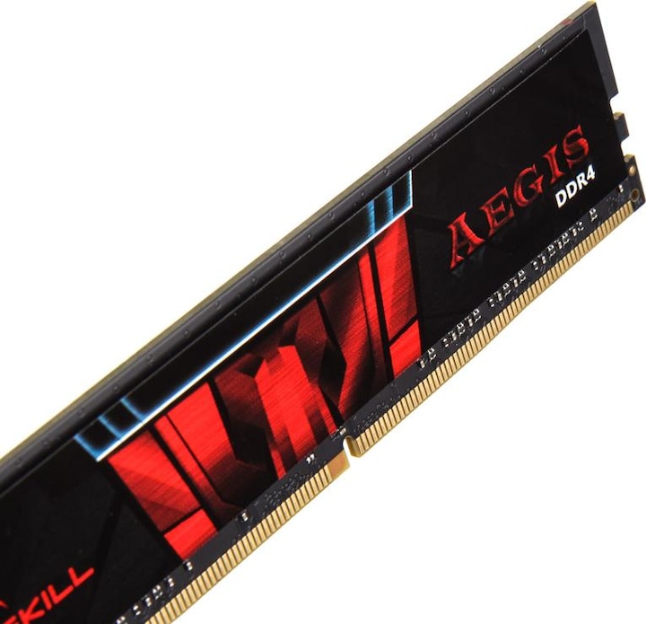 Image du produit G.Skill Aegis (1 x 16GB, 3200 MHz, RAM DDR4, DIMM)