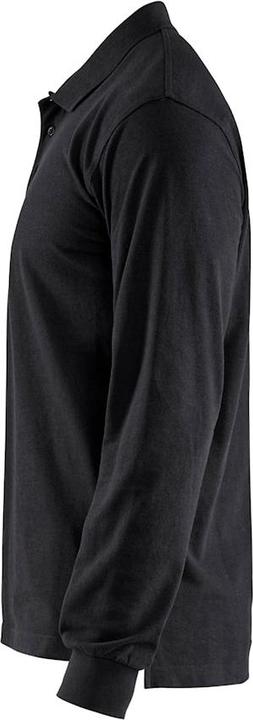Actual product image Blakläder Long sleeve Polo shirt (L)