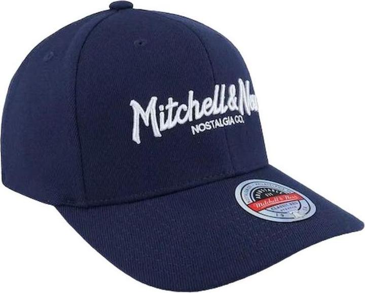 Produktbild Mitchell & Ness NBA Pinscript Classic Cap
