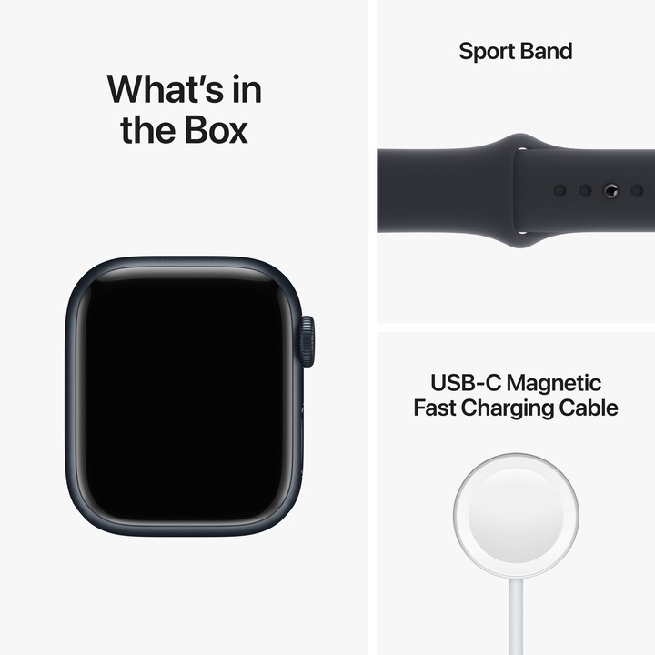 Immagine prodotto Apple Watch Series 8 (41 mm, 4G)