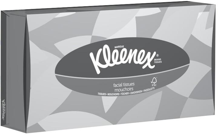 Image du produit Kleenex Mouchoirs cosmétiques, 2 couches