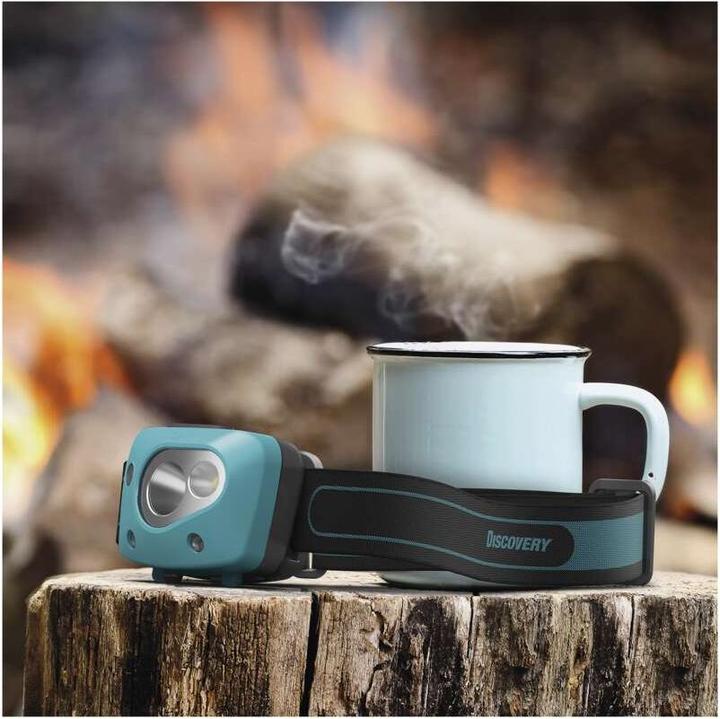 Actual product image GP Batteries GP Discovery Headlamp CH44 (300 lm)