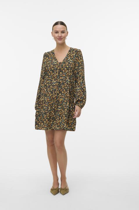 Image du produit Vero Moda AWSNORA Kurzes Kleid Kleid (M)