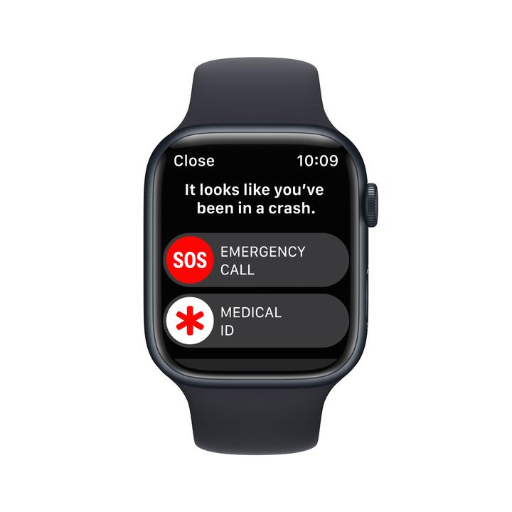 Actual product image Apple Watch Series 8 (45 mm)