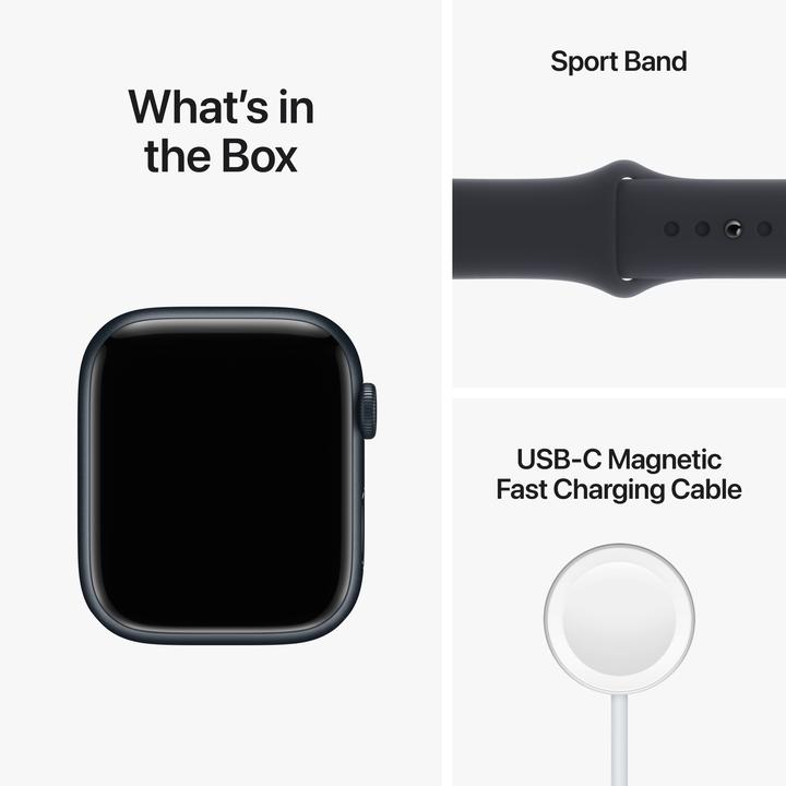 Actual product image Apple Watch Series 8 (45 mm)