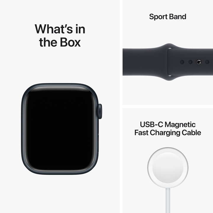 Immagine prodotto Apple Watch Series 8 (45 mm)