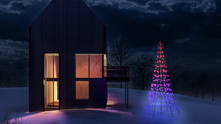 Actual product image Twinkly Light tree (1 m)