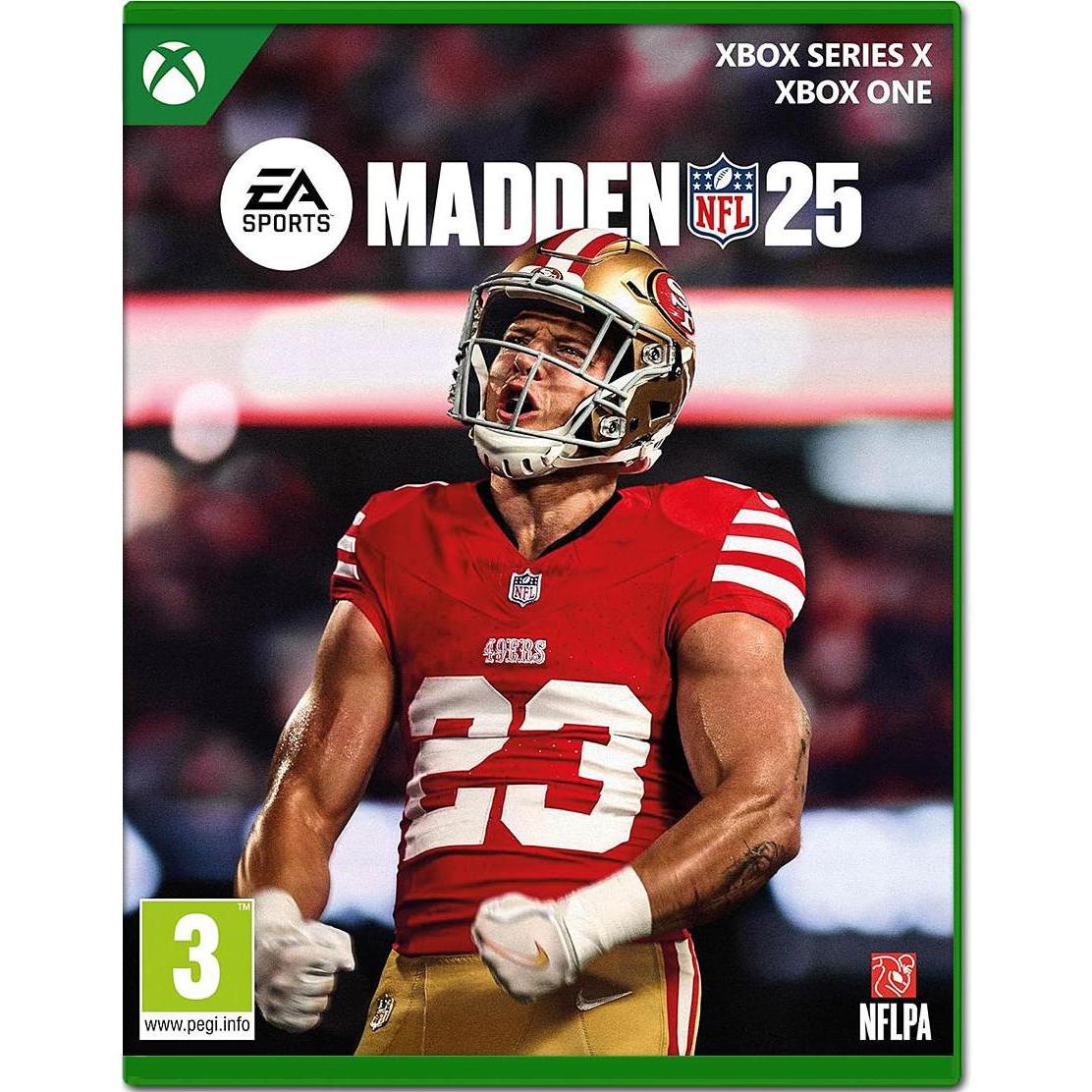 EA Games, Madden NFL 25