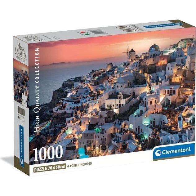 Clementoni 39933 (1000 Teile)