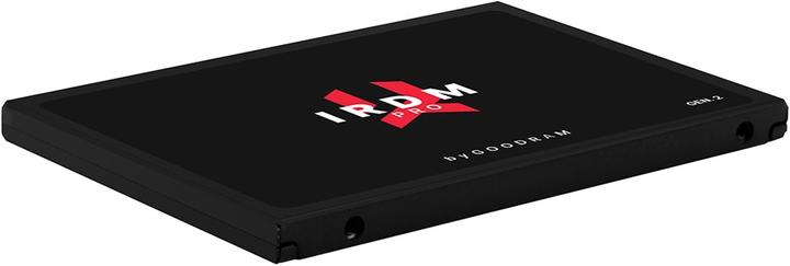 Actual product image Goodram IRP-SSDPR-S25C-512 (512 GB, 2.5")