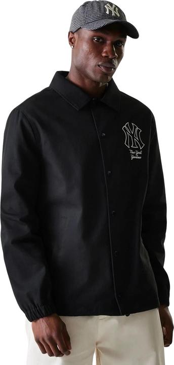 Actual product image New Era New York Yankees coach jacket Twill (M)