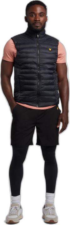 Produktbild Lyle and Scott Leichte ärmellose Daunenjacke (M)