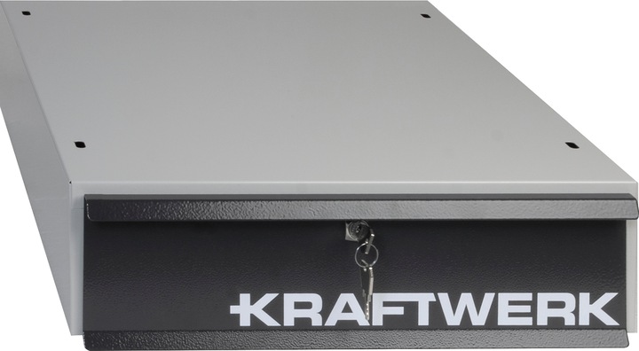 Actual product image Kraftwerk Single drawer (for welding table workbench)