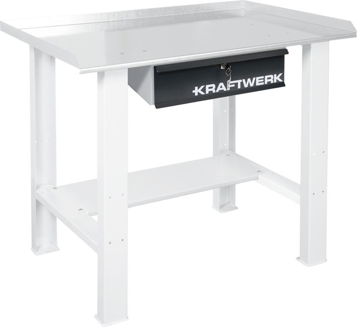 Produktbild Kraftwerk Einzelschublade (zu Schweisstisch Werkbank)