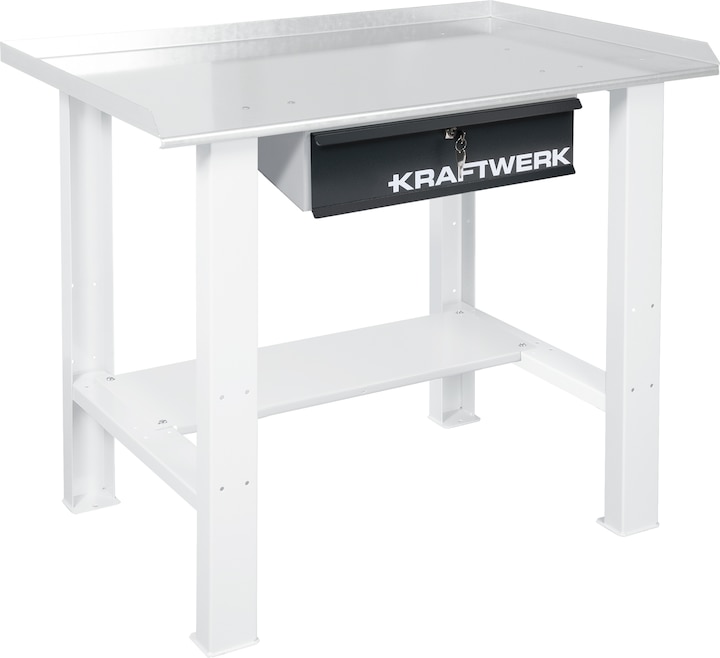 Actual product image Kraftwerk Single drawer (for welding table workbench)