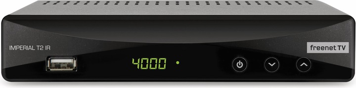 Produktbild Imperial T2 IR inkl. 3 Monate freenet TV (DVB-T2)