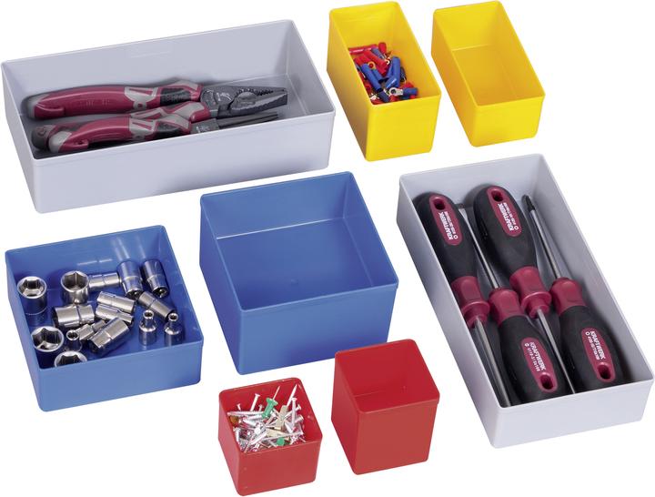Image du produit Kraftwerk Kit de boîtes d'insertion hautes (22.28 l)