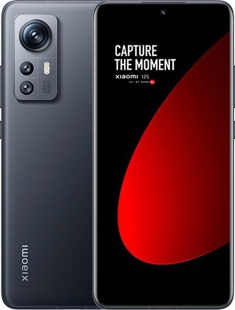 Produktbild Xiaomi Redmi Note 12S (256 GB, Onyx Black, 6.43", Dual SIM, 108 Mpx, 4G)