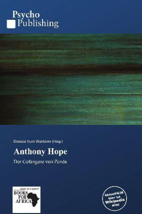 Produktbild Anthony Hope (Deutsch, 2011)