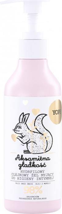 Actual product image Yope Hydrophilic Essential Oil Cleansing Gel For Intimate Hygiene 250Ml (Intimate gel)