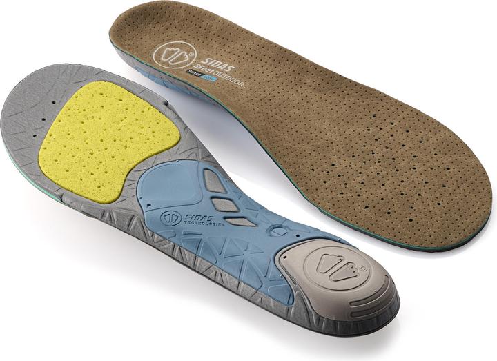 Produktbild Sidas Einlegesohlen fürs Wandern 3Feet Outdoor Low