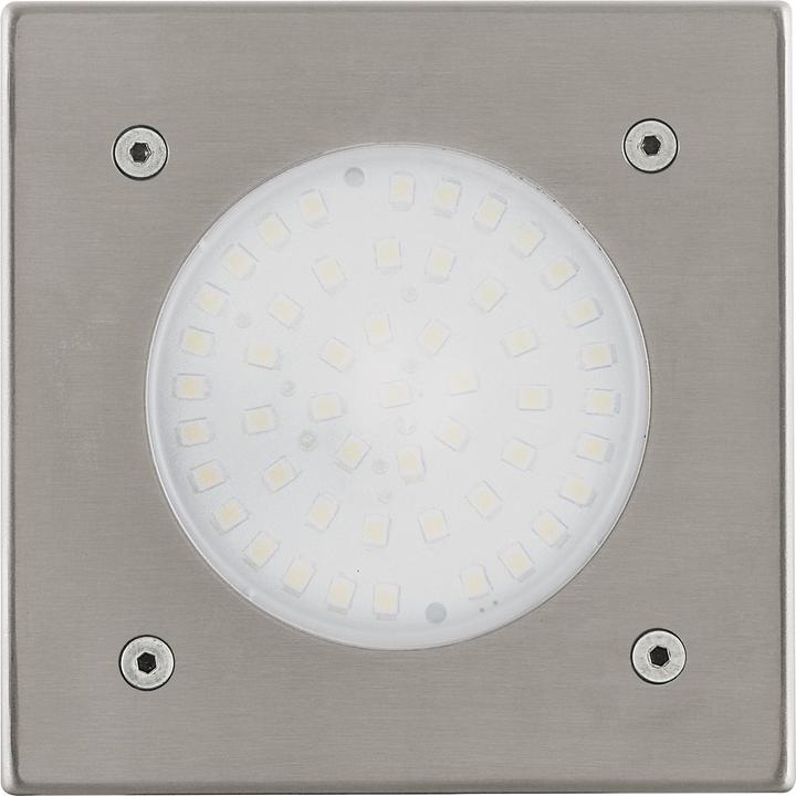 Actual product image EGLO Outdoor ground recessed luminaire (180 lm, IP67)