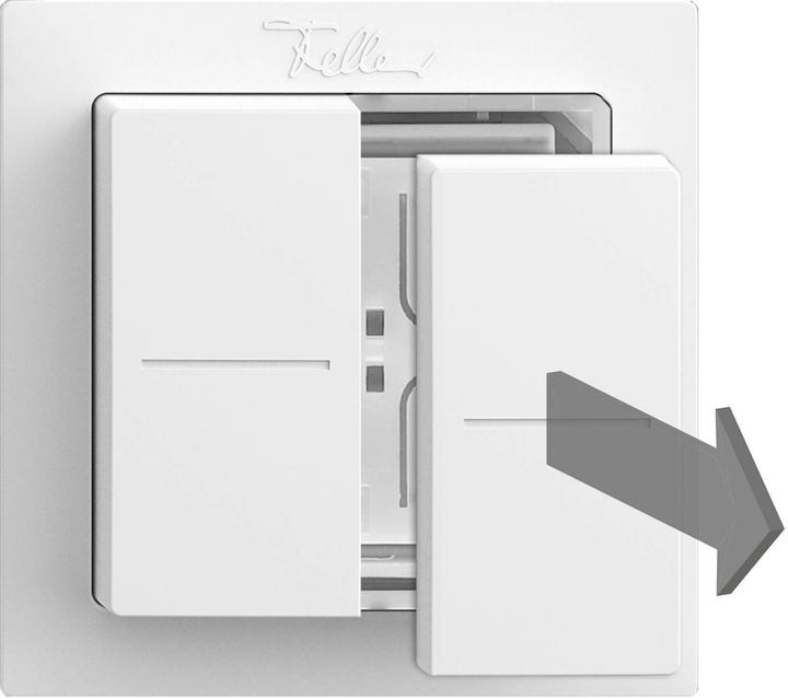Produktbild Feller EDIZIOdue Smart Light Control for Philips Hue