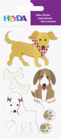 Produktbild Heyda Motivsticker Hunde