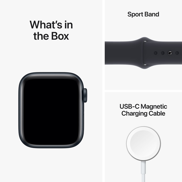 Actual product image Apple Watch SE 2022 (40 mm, WLAN only)