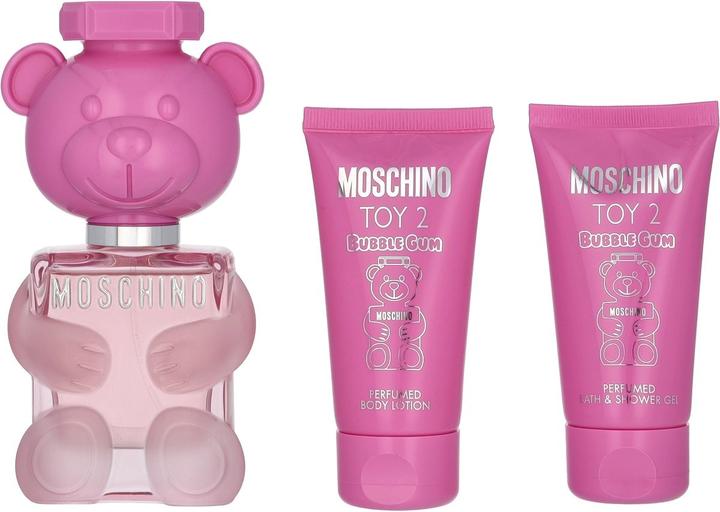 Immagine prodotto Moschino Geschenkset Toy 2 Bubble Gum Set (Set di profumi)
