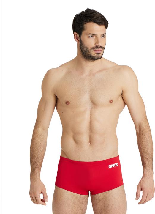 Actual product image Arena M Team Swim Low Waist Short Solid (3)