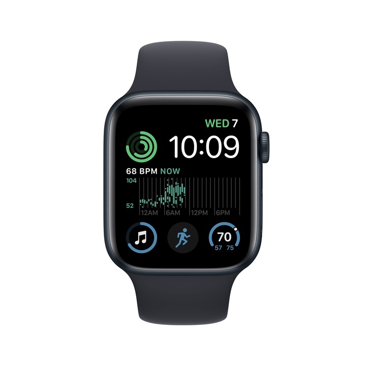 Actual product image Apple Watch SE 2022 (44 mm, WLAN only)
