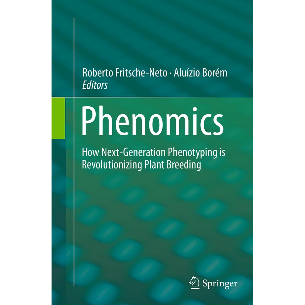 Phenomics, Fachbücher von Roberto Fritsche-Neto, Aluízio Borém