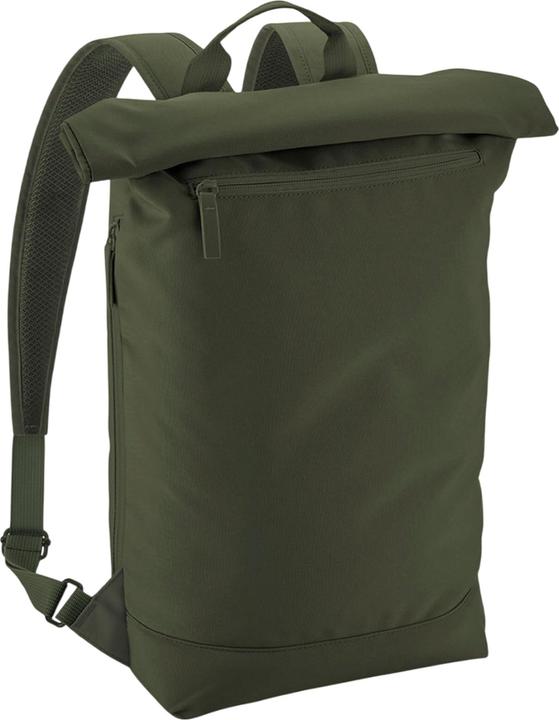 Actual product image Bagbase Simplicity Lite Roll Top 12L Backpack (12 l)