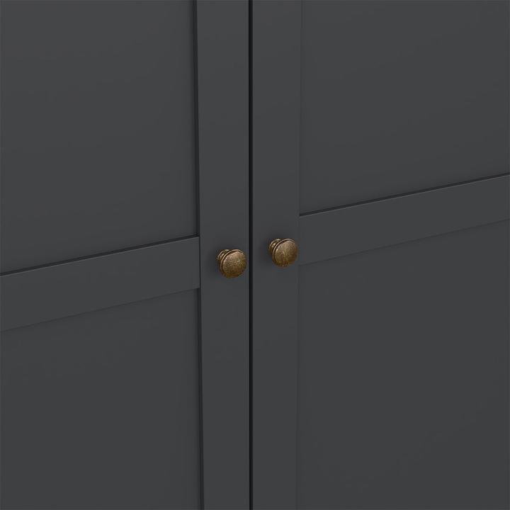 Produktbild Ebuy24 Kleiderschrank Venedig (96 x 60 cm)