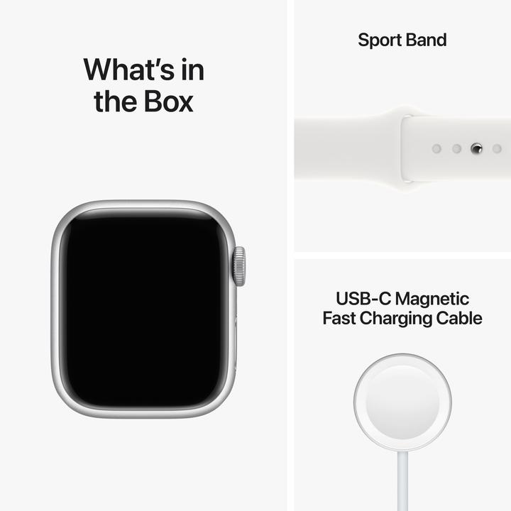 Image du produit Apple Watch Series 8 (41 mm)
