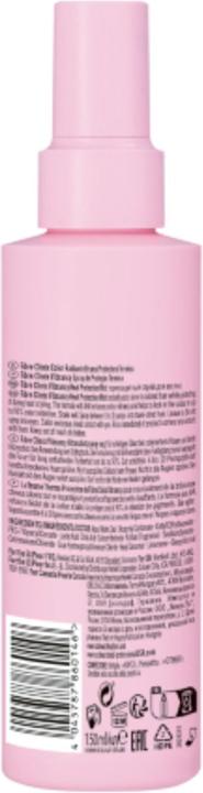 Immagine prodotto Schwarzkopf Professional Fibra Clinix Vibrancy Heat Protect Mist (150 ml)