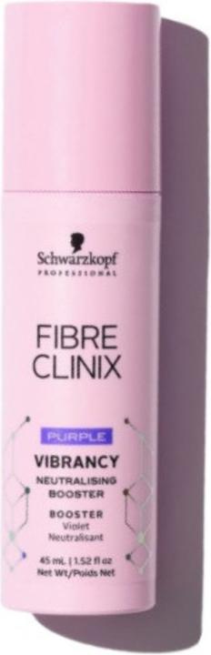 Produktbild Schwarzkopf Professional Fibre Clinix Vibrancy Purple Booster (45 ml)