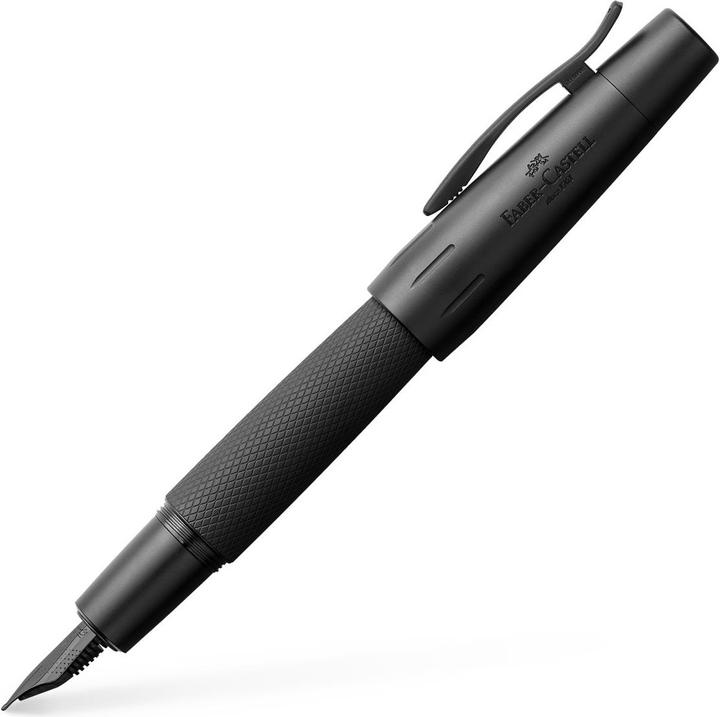 Immagine prodotto Faber-Castell Tasso di elasticità M e-motion (Nero, 1 x)