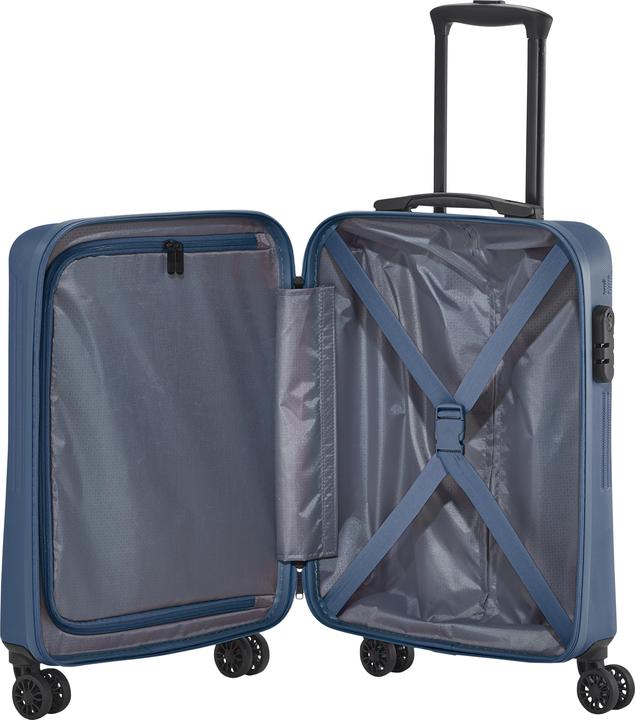 Produktbild Travelite Koffer & Trolley Bali 4w Trolley S (34 l)