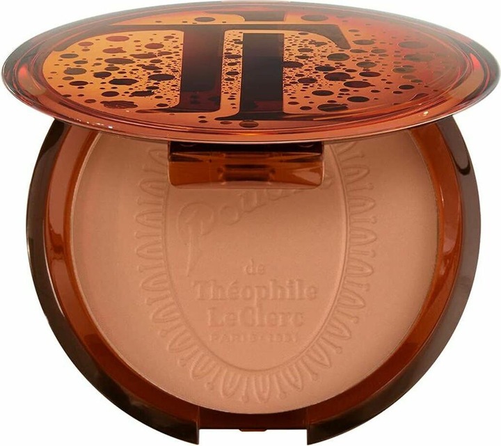 Actual product image T. LeClerc Sun Powder (02 Cuivré)