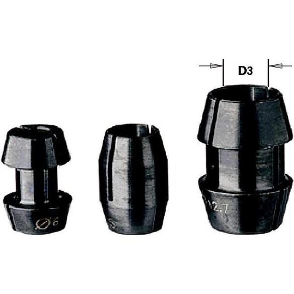 CMT, Zubehör Maschine, 796.600.00 Spannzange des Fräsers 796 D3 =10