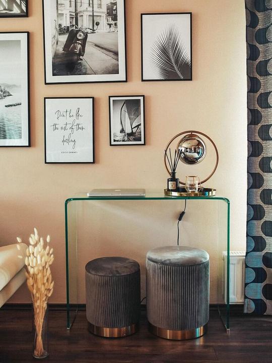 Image du produit Beliani Kendall (90 x 30 x 75 cm)