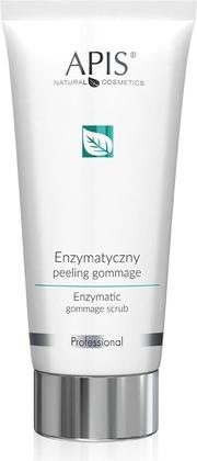 Actual product image Apis Natural Cosmetics Apis - Enzymatic Gommage Scrub Enzymatic Peeling Into The Face (200 ml)