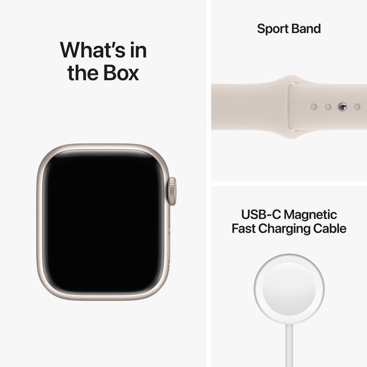 Produktbild Apple Watch Series 8 (41 mm)