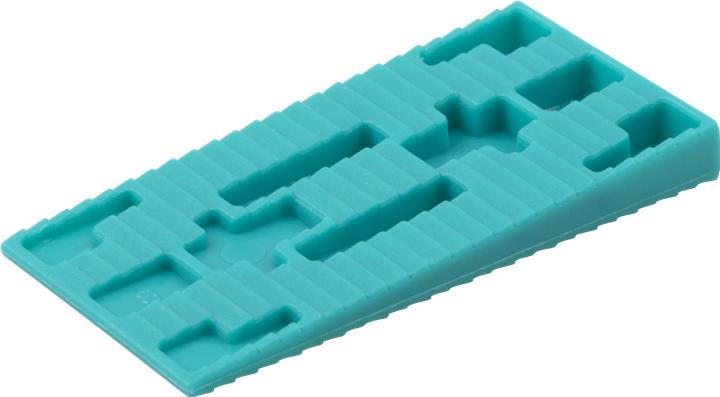 Image du produit wolfcraft 1 kit de pose pour stratifié, ... 22 pcs. (Kit de pose)